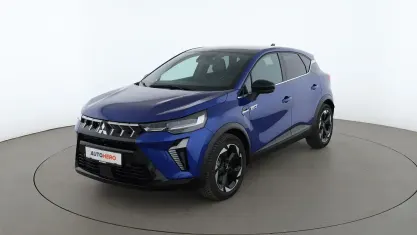Gebraucht Mitsubishi ASX Top 2025 Blau SUV