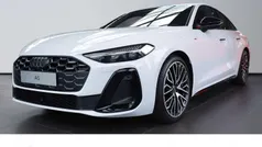 Gletscherweiß metallic Gebraucht 2025 Audi A5 Ambiente Coupé | 67.890 € (Fairer Preis)