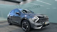 Grau Gebraucht 2023 Kia Sportage SUV | 36.546 € (Fairer Preis)
