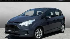 Weiß (frostweiß) Gebraucht 2012 Ford B-MAX Titanium Van / Kleinbus | 6.990 €