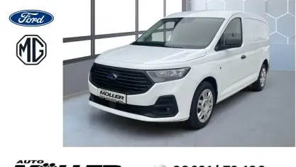 Neu Ford Transit Trend 102 PS (75 kW) 2025 Weiss Van