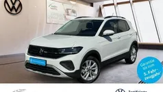 Weiss Gebraucht 2024 VW T-Cross Life SUV | 23.750 € (Fairer Preis)