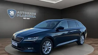 Gebraucht Skoda Superb Style 190 PS (139 kW) 2019 Limousine