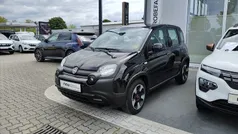 Schwarz Gebraucht 2023 Fiat Panda Cross Cross Kleinwagen | 11.999 € (Fairer Preis)