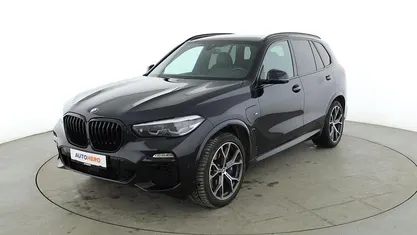 Gebraucht BMW X5 M Sport 113 PS (83 kW) 2020 Schwarz SUV