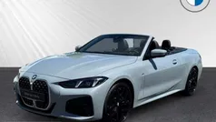 Grau Neu 2025 BMW 430 Cabriolet M Sport Cabrio | 75.499 € (Fairer Preis)