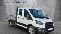Gebraucht 2024 Ford Transit Trend | 35.664 € (Fairer Preis)