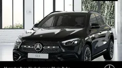 Schwarz Gebraucht 2025 Mercedes GLA200 AMG SUV | 52.490 €