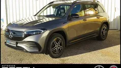 Mountaingrau Gebraucht 2022 Mercedes EQB300 AMG SUV | 36.490 € (Fairer Preis)