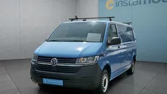 Blau Gebraucht 2020 VW T6.1 Van | 25.149 € (Guter Preis)