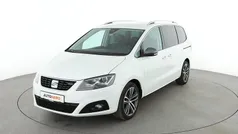 Weiß Gebraucht 2021 Seat Alhambra FR-Line Van / Kleinbus | 31.910 € (Fairer Preis)