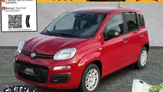 Passione rot Neu 2025 Fiat Panda Pop Kleinwagen | 14.990 € (Fairer Preis)