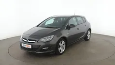Grau Gebraucht 2015 Opel Astra Style Limousine | 7.740 € (Superpreis)