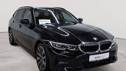 Gebraucht 2021 BMW 318 Advantage Kombi | 20.990 € (Fairer Preis)