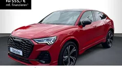 Gletscherweiß metallic Gebraucht 2025 Audi Q3 S-Line SUV | 43.770 € (Fairer Preis)