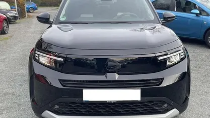 Karbonschwarz Neu 2025 Opel Frontera SUV | 26.900 € (Fairer Preis)