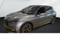 Gebraucht 2025 Skoda Fabia Monte Carlo | 25.290 € (Fairer Preis)