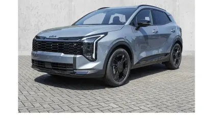 Neu Kia Sportage 150 PS (110 kW) 2026 Silber SUV