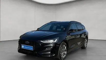 Gebraucht Ford Focus ST-Line X 155 PS (114 kW) 2024 Kombi