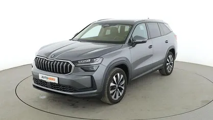 Gebraucht Skoda Kodiaq Selection 193 PS (141 kW) 2024 Grau SUV