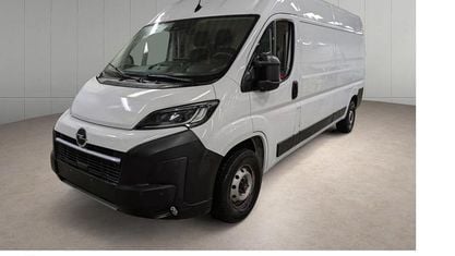 Gebraucht Opel Movano 140 PS (102 kW) 2024 Weiß Van