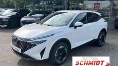 Gebraucht 2025 Nissan Qashqai Comfort SUV | 35.490 € (Fairer Preis)