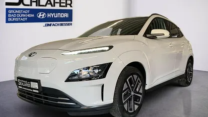 Gebraucht Hyundai Kona Edition 30+ 100 kW (136 PS) 2021 Weiß SUV