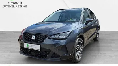 Grau Gebraucht 2025 Seat Arona Style SUV | 22.880 € (Fairer Preis)