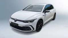 Pure white Gebraucht 2024 VW Golf VIII GTD Limousine | 32.888 € (Superpreis)
