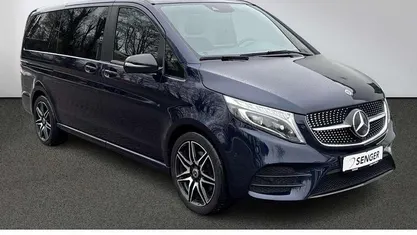 Gebraucht Mercedes V300 AMG 237 PS (174 kW) 2022 Van / Kleinbus