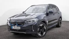 Carbonschwarz Gebraucht 2021 BMW iX3 Impressive SUV | 34.950 € (Guter Preis)