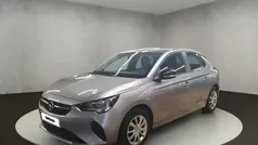 Quarz silber (metallic) Gebraucht 2022 Opel Corsa Edition Limousine | 12.450 € (Fairer Preis)
