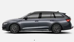 Gebraucht 2025 Skoda Octavia SportLine Kombi | 35.945 € (Fairer Preis)
