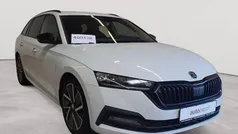 Moonweiß perleffekt Gebraucht 2021 Skoda Octavia Style Kombi | 20.990 € (Guter Preis)