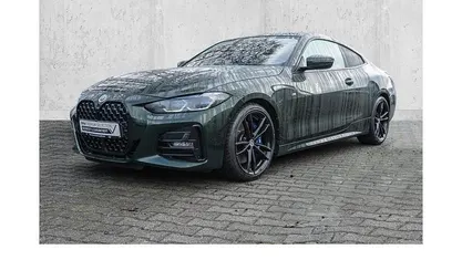 Gebraucht BMW 430 M Sport 245 PS (180 kW) 2022 Grün Coupé