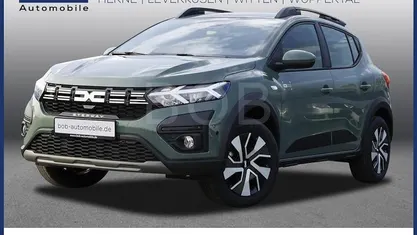 Dolomitgrau (grau) Gebraucht 2025 Dacia Sandero Expression Kleinwagen | 17.333 € (Guter Preis)