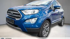 Gebraucht 2019 Ford Ecosport Titanium SUV | 13.490 € (Fairer Preis)