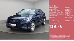Gebraucht 2024 Audi Q2 Ambiente SUV | 28.580 € (Fairer Preis)