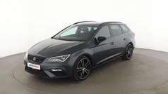 Grau Gebraucht 2019 Cupra Leon Kombi | 26.010 € (Fairer Preis)