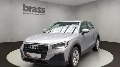 Gebraucht Audi Q2 Comfort 110 PS (80 kW) 2022 Silber SUV