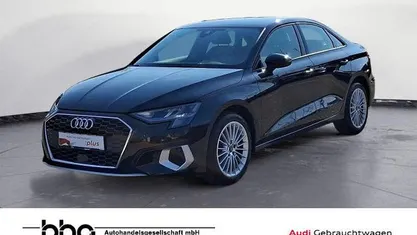 Gebraucht Audi A3 Advanced Plus 110 PS (80 kW) 2021 Limousine