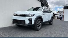 Weiß Neu 2025 Dacia Bigster Expression SUV | 31.850 € (Fairer Preis)