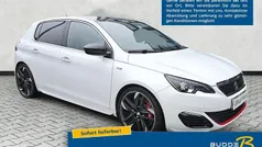 Weiß metallic Gebraucht 2015 Peugeot 308 GTi Limousine | 14.990 € (Fairer Preis)