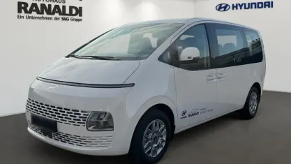 Neu Hyundai Staria Trend 225 PS (165 kW) 2025 Weiß Van / Kleinbus