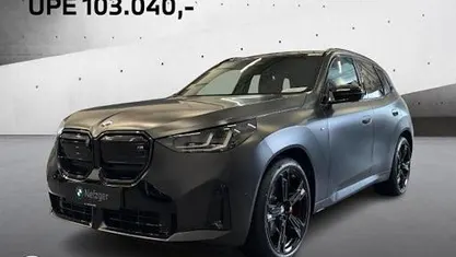 Nouă BMW X3 Comfort Edition 398 CP (292 kW) 2025 Gri SUV