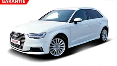 Weiss Gebraucht 2017 Audi A3 e-tron Comfort Kleinwagen | 20.990 € (Teuer)