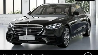 Gebraucht 2025 Mercedes S580 AMG Limousine | 151.990 €