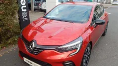 Rot Gebraucht 2022 Renault Clio V Techno Kleinwagen | 17.980 € (Fairer Preis)