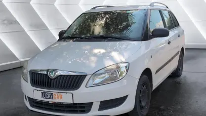 Gebraucht Skoda Fabia Cool Edition 86 PS (63 kW) 2011 Candyweiss Kombi