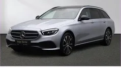 Lack hightechsilber Gebraucht 2022 Mercedes E300 Avantgarde Kombi | 34.990 € (Fairer Preis)
